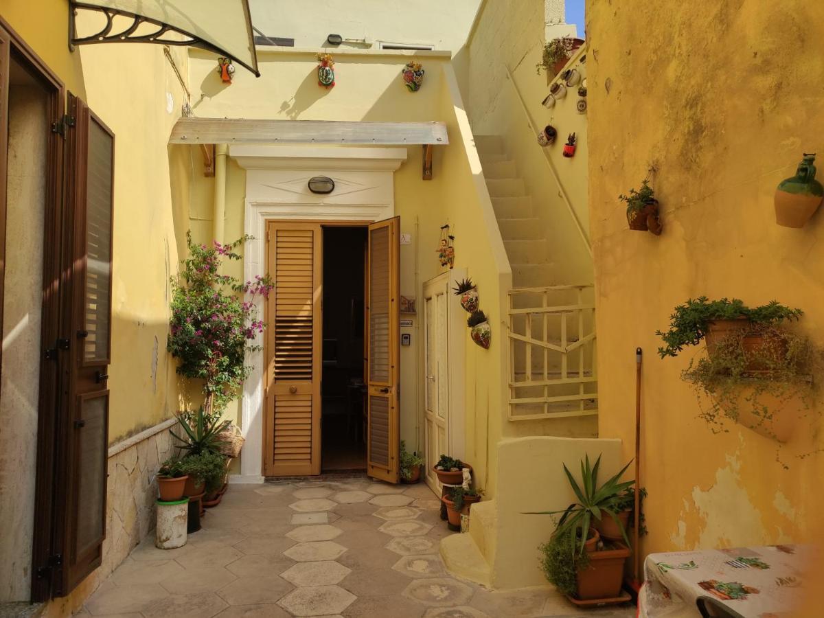 Вілла La Casa Di Giu Salento Surbo Екстер'єр фото