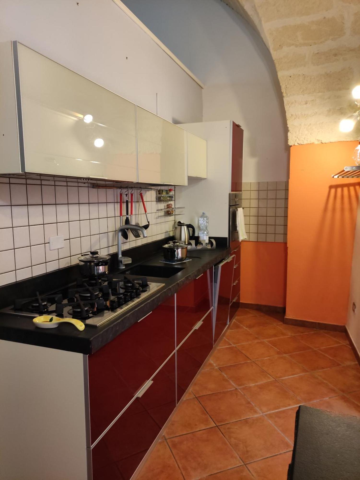 Вілла La Casa Di Giu Salento Surbo Екстер'єр фото