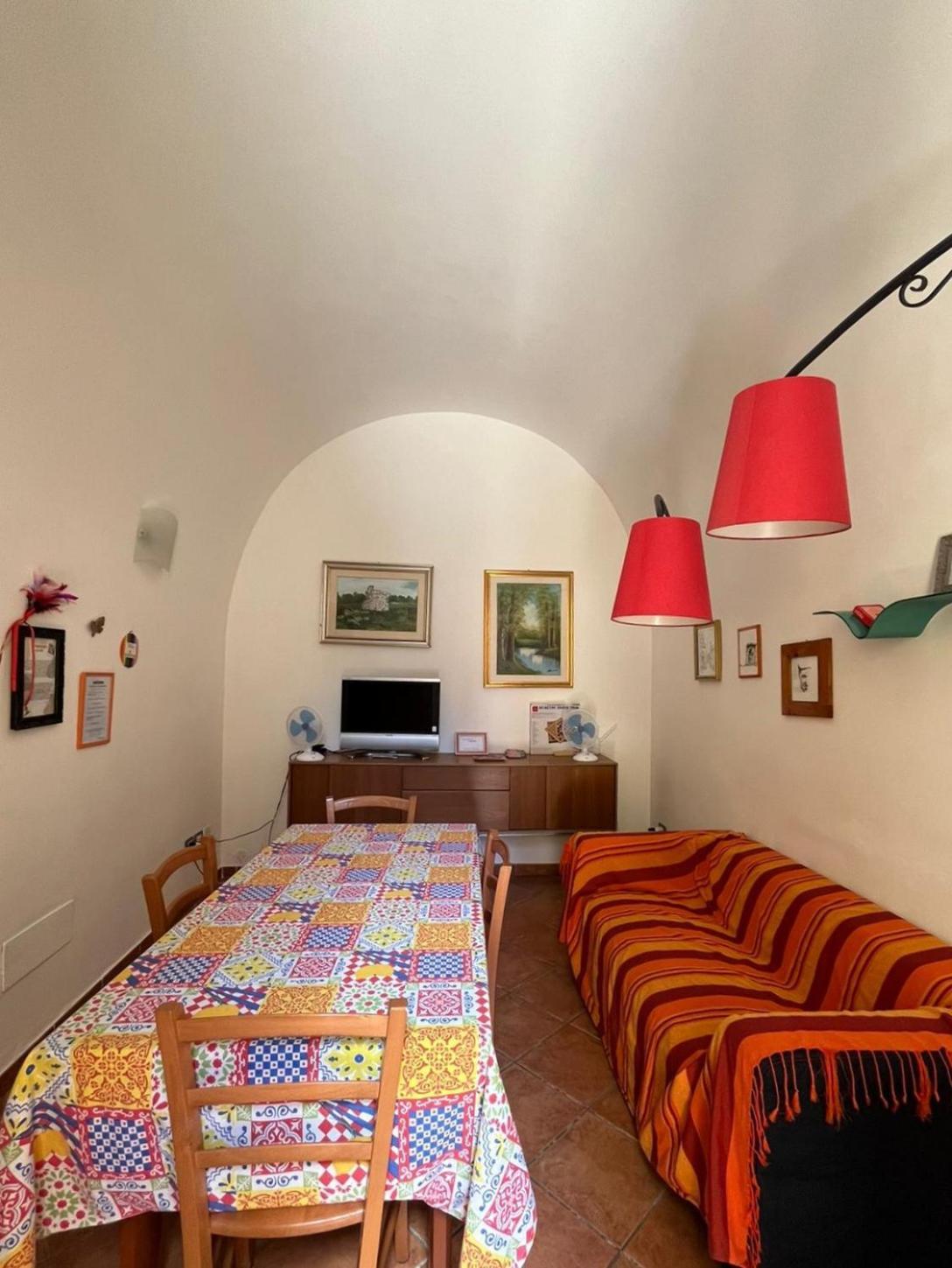 Вілла La Casa Di Giu Salento Surbo Екстер'єр фото
