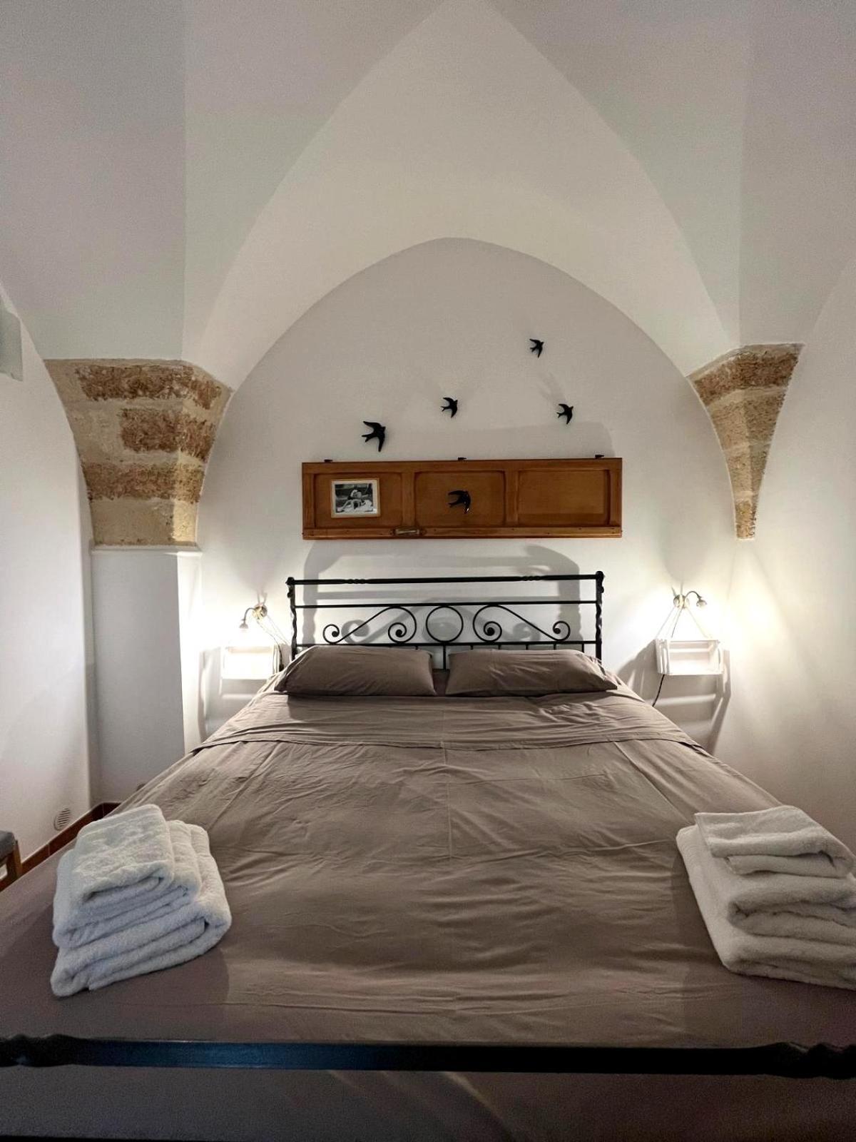 Вілла La Casa Di Giu Salento Surbo Екстер'єр фото