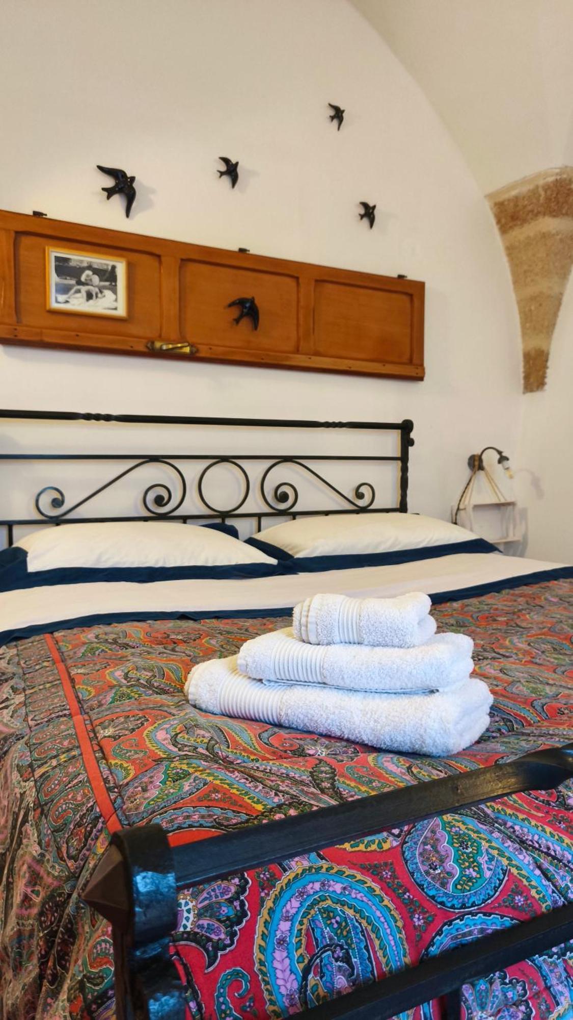 Вілла La Casa Di Giu Salento Surbo Екстер'єр фото